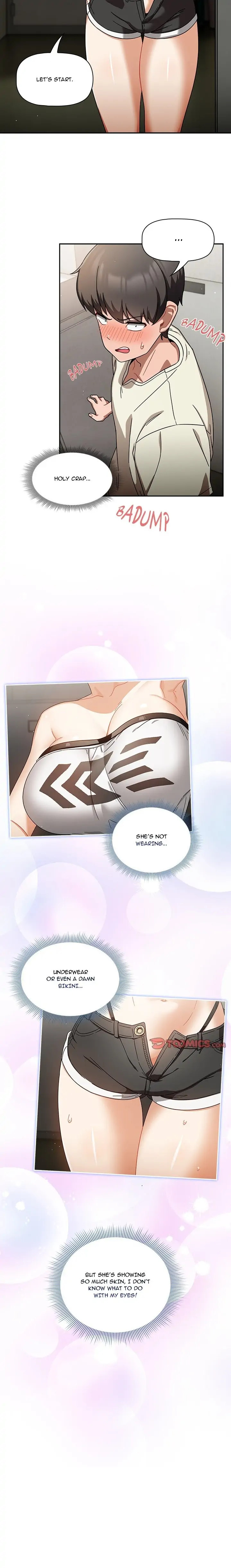 #Follow Me - Chapter 28 [photo 9] - MangaPorn