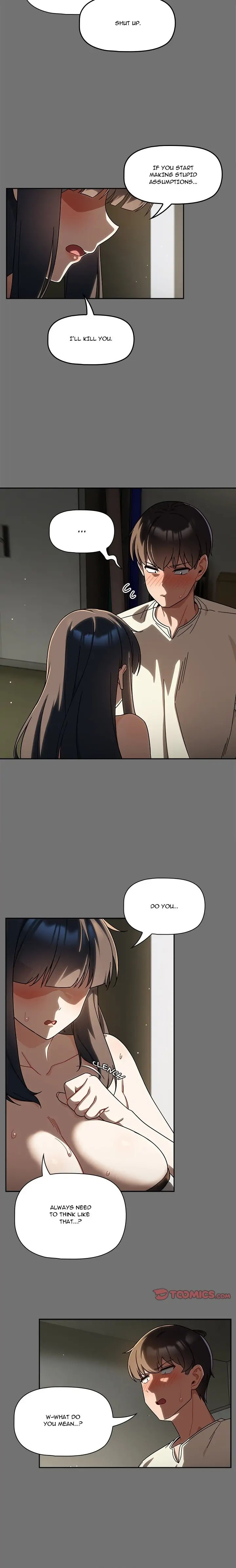 #Follow Me - Chapter 29 [photo 3] - MangaPorn