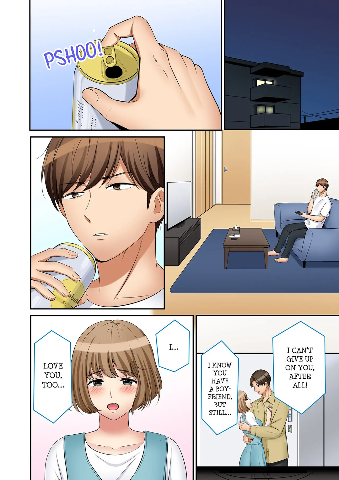 You Can Cum Three More Times, Right? - Chapter 85 [photo 2] - MangaPorn
