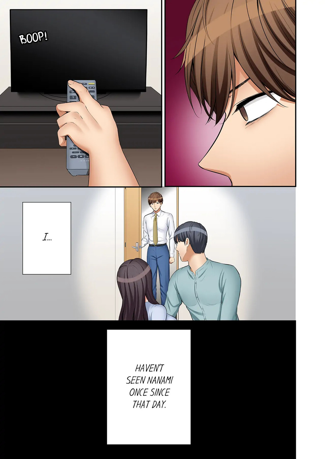 You Can Cum Three More Times, Right? - Chapter 85 [photo 3] - MangaPorn
