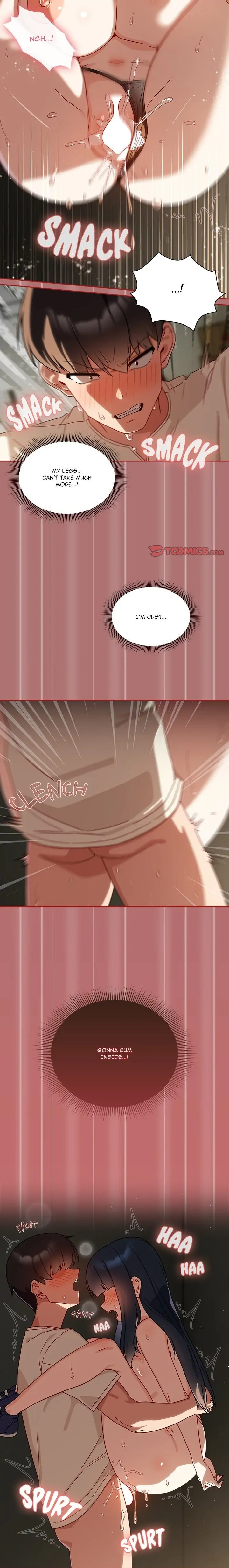 #Follow Me - Chapter 30 [photo 12] - MangaPorn