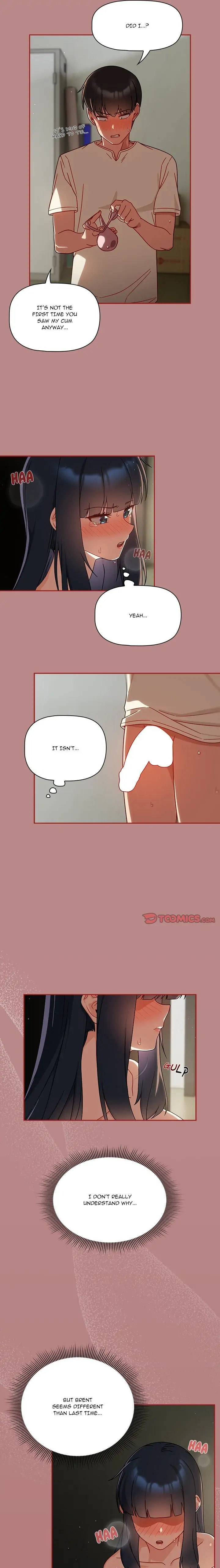 #Follow Me - Chapter 30 [photo 16] - MangaPorn