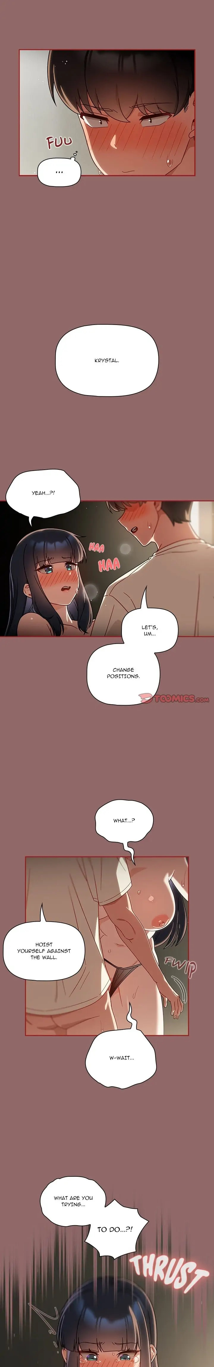 #Follow Me - Chapter 30 [photo 5] - MangaPorn