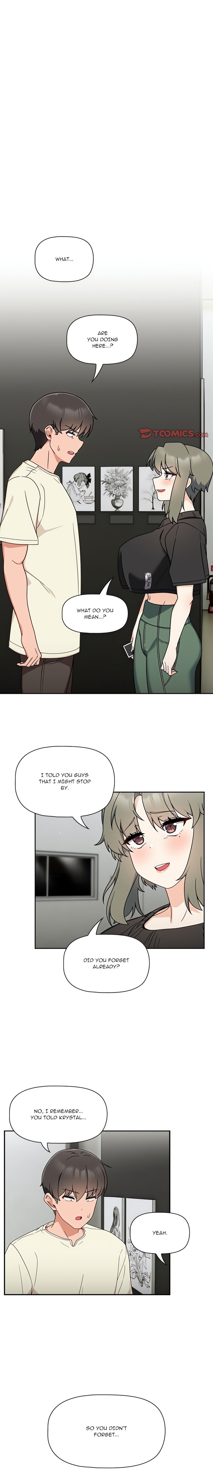 #Follow Me - Chapter 32 [photo 1] - MangaPorn