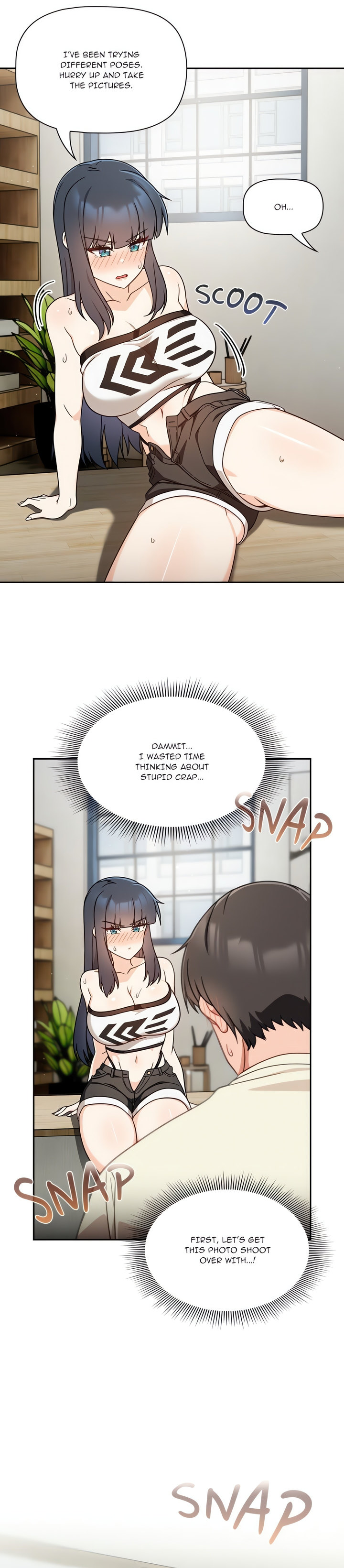 #Follow Me - Chapter 32 [photo 15] - MangaPorn