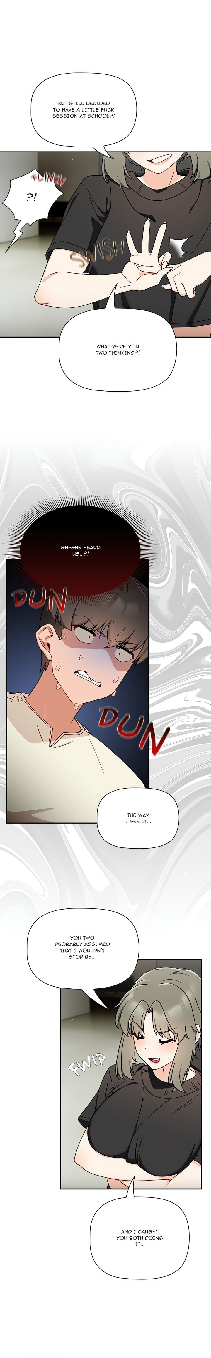 #Follow Me - Chapter 32 [photo 2] - MangaPorn