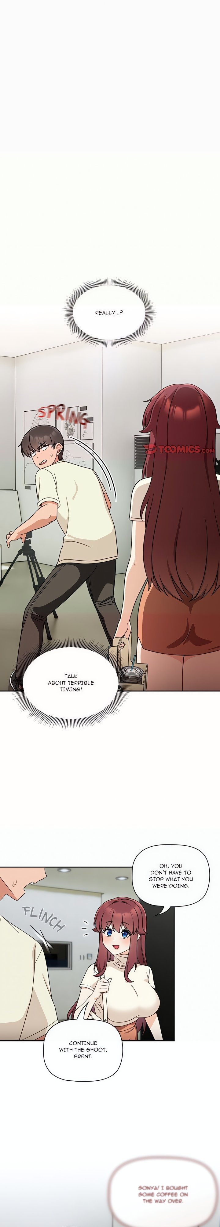 #Follow Me - Chapter 33 [photo 1] - MangaPorn