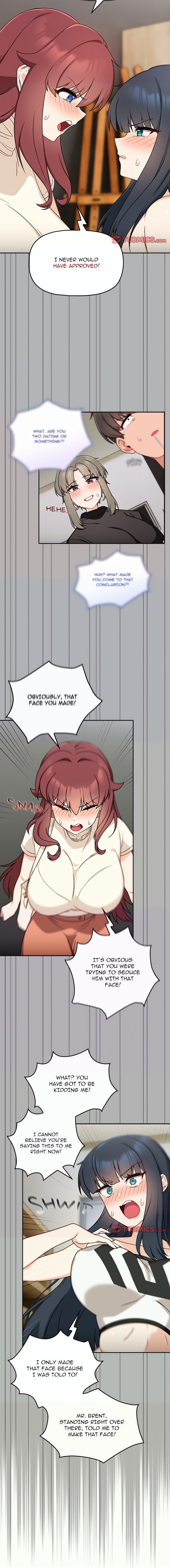 #Follow Me - Chapter 33 [photo 6] - MangaPorn