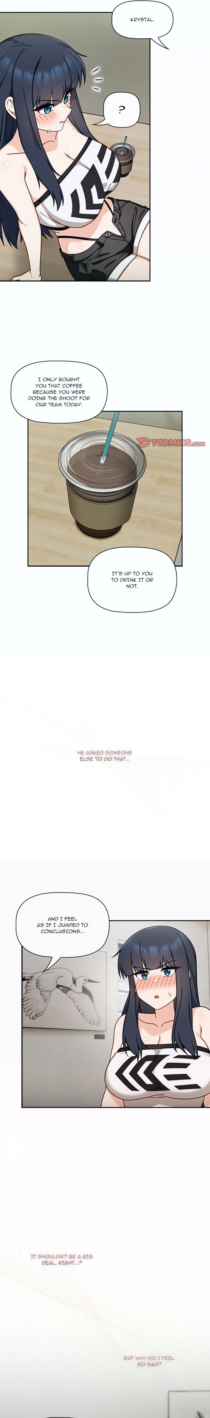 #Follow Me - Chapter 33 [photo 9] - MangaPorn