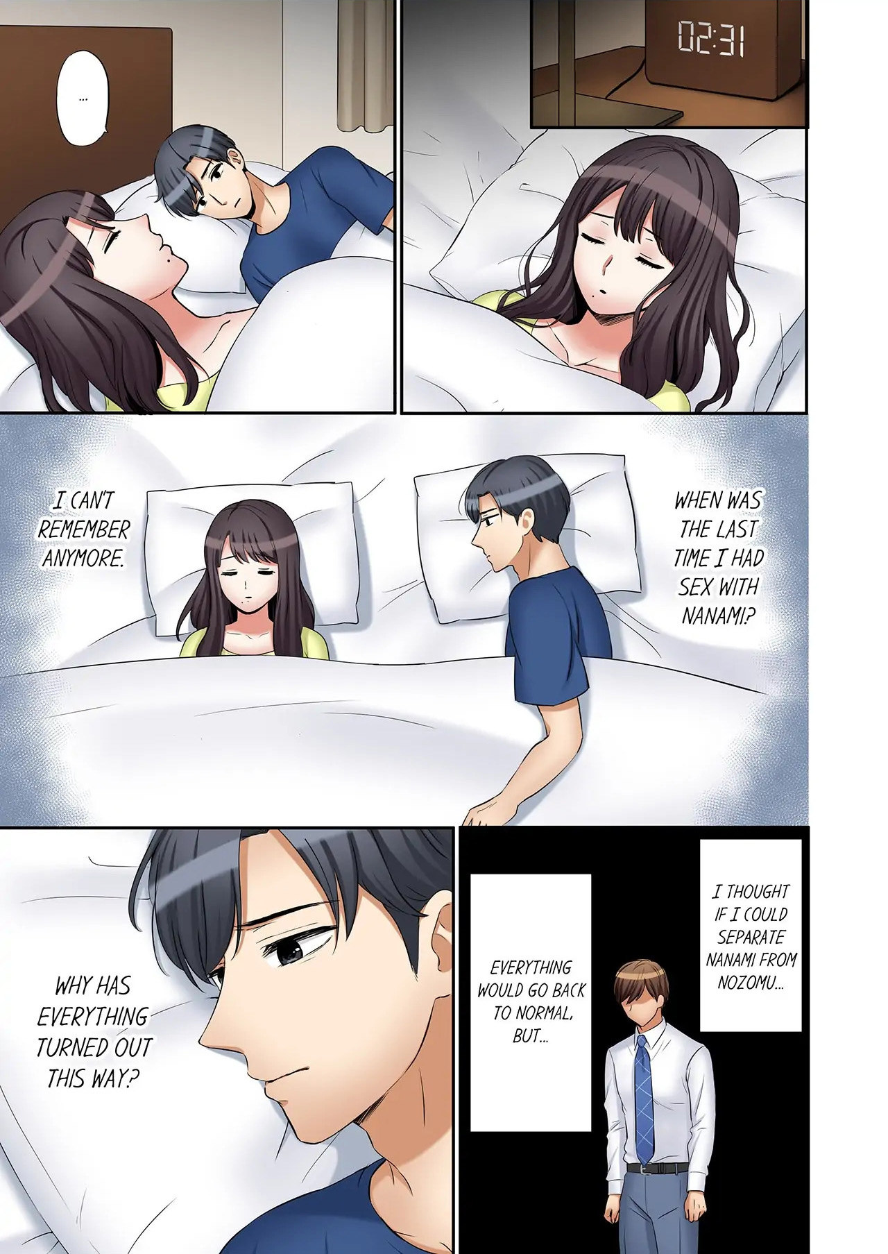 You Can Cum Three More Times, Right? - Chapter 86 [photo 1] - MangaPorn