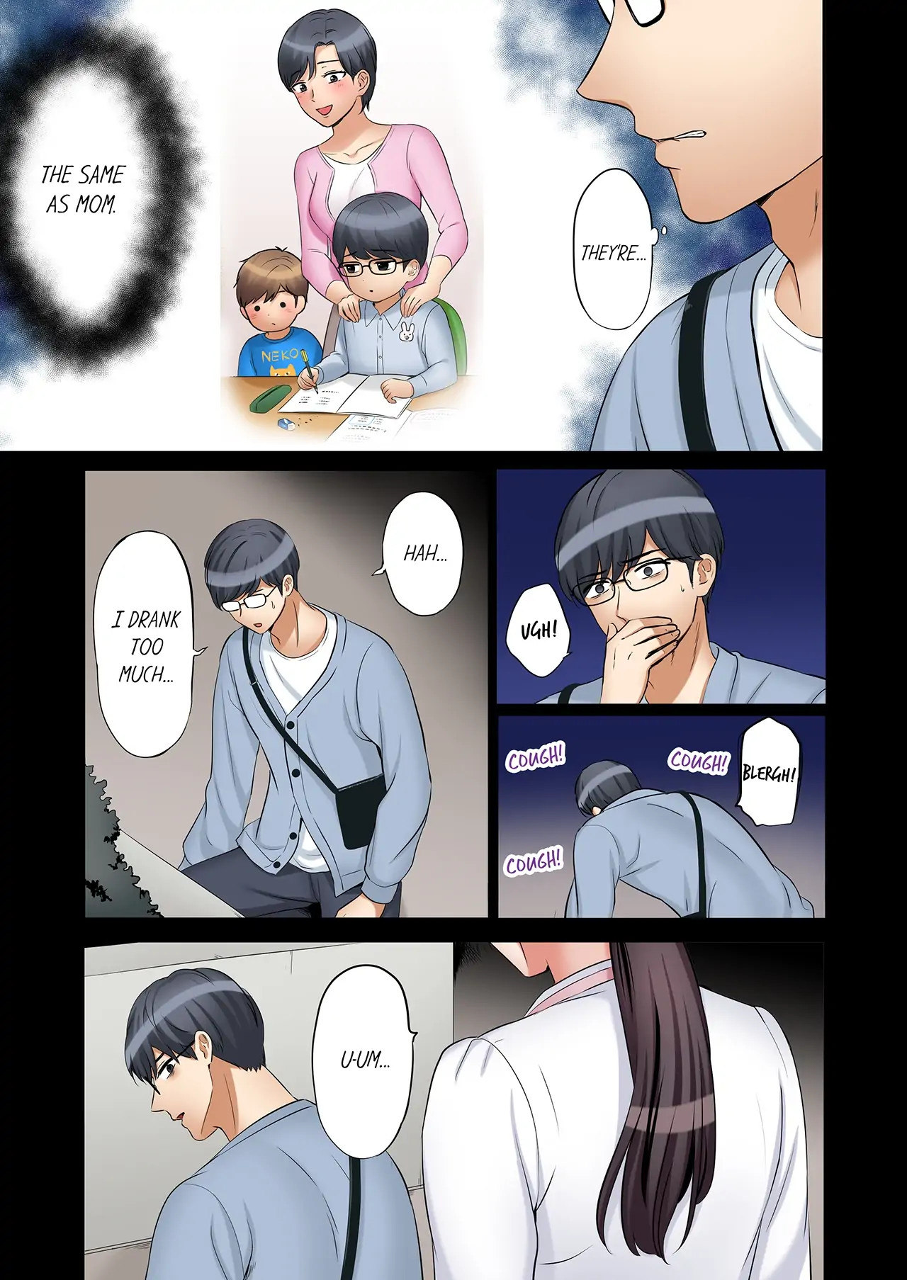 You Can Cum Three More Times, Right? - Chapter 86 [photo 3] - MangaPorn
