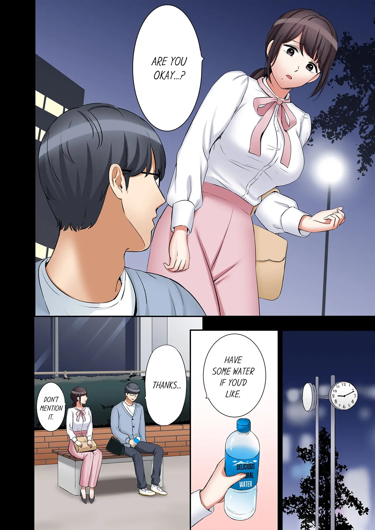 You Can Cum Three More Times, Right? - Chapter 86 [photo 4] - MangaPorn