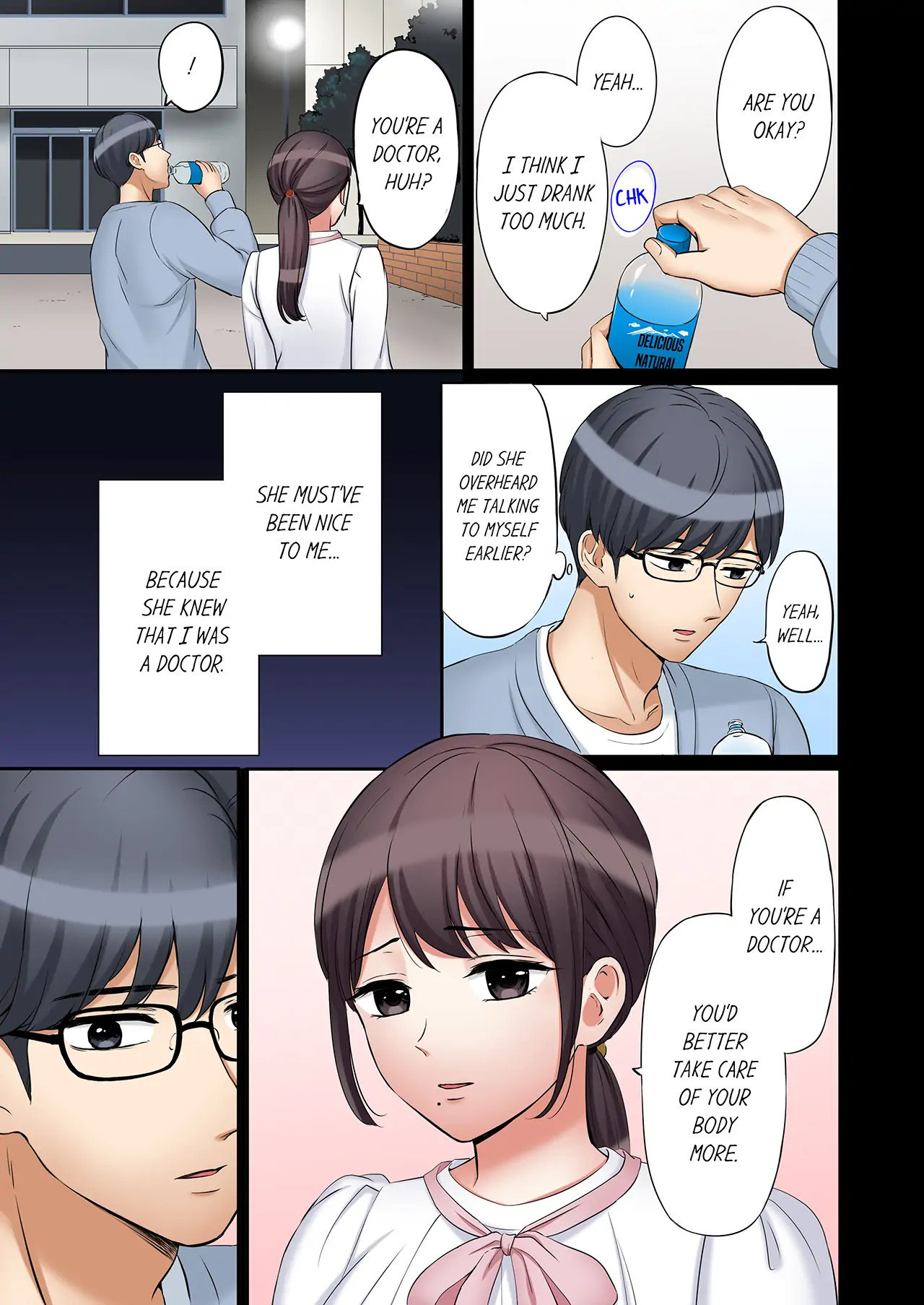 You Can Cum Three More Times, Right? - Chapter 86 [photo 5] - MangaPorn