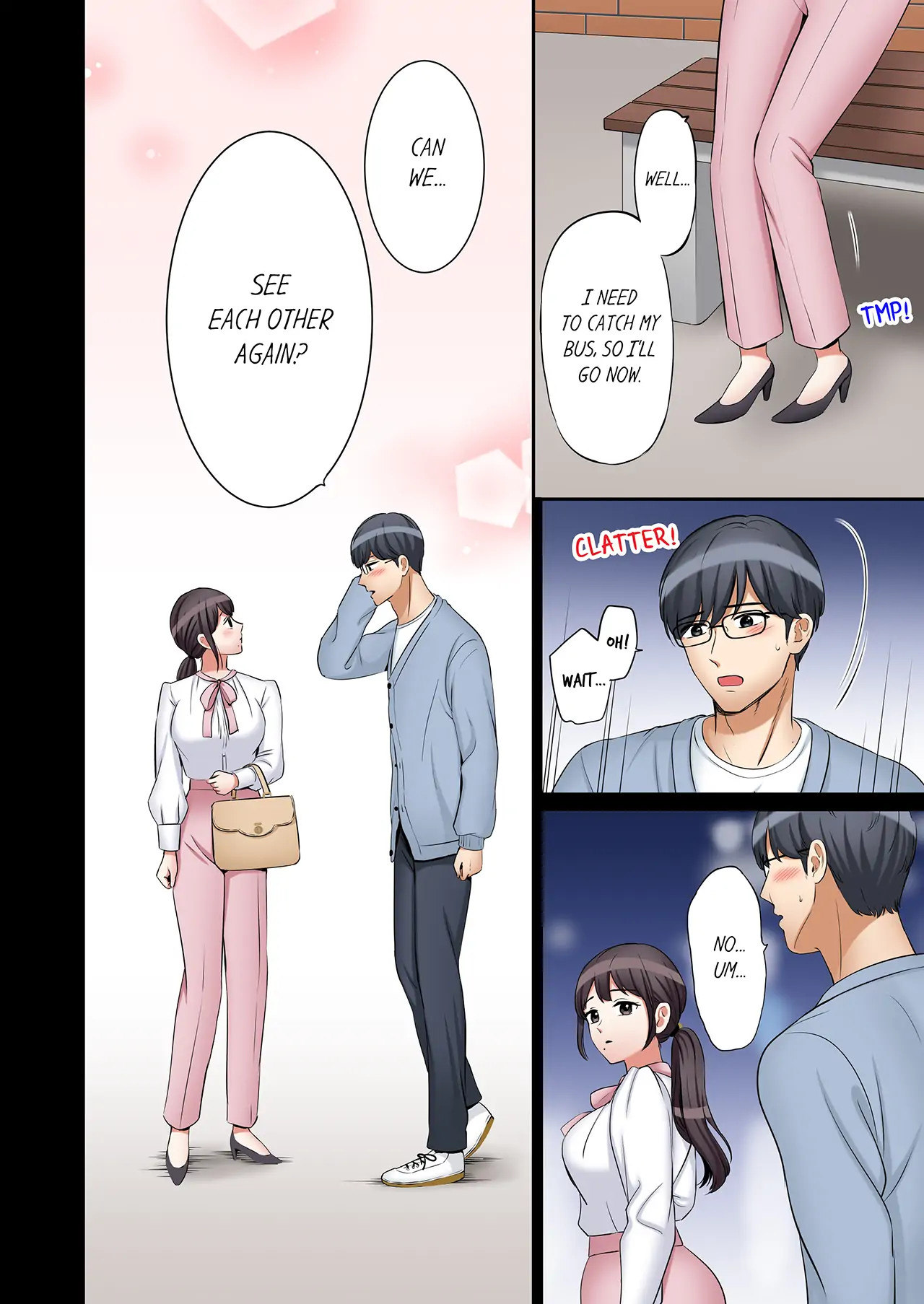 You Can Cum Three More Times, Right? - Chapter 86 [photo 6] - MangaPorn