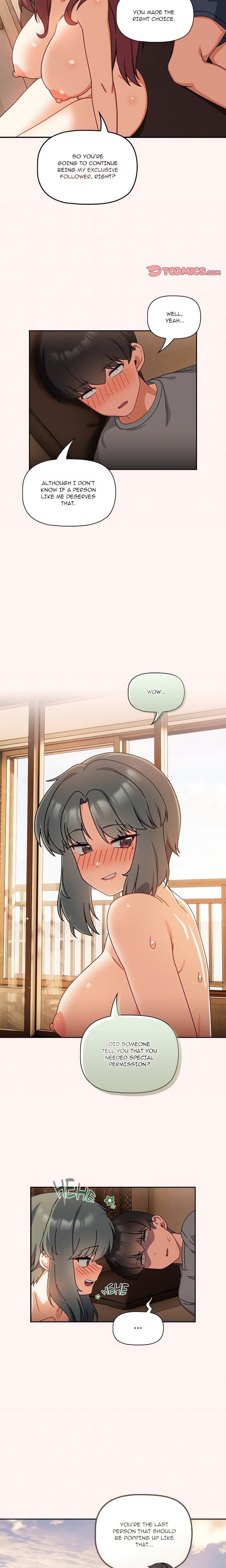 #Follow Me - Chapter 40 [photo 12] - MangaPorn