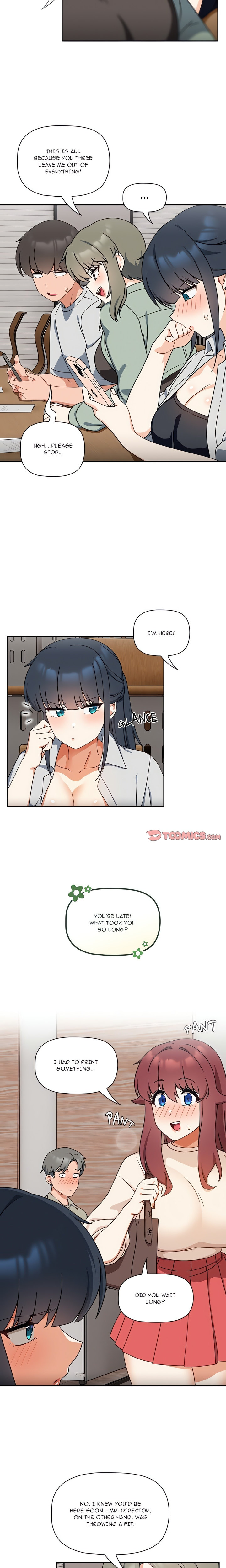 #Follow Me - Chapter 40 [photo 15] - MangaPorn