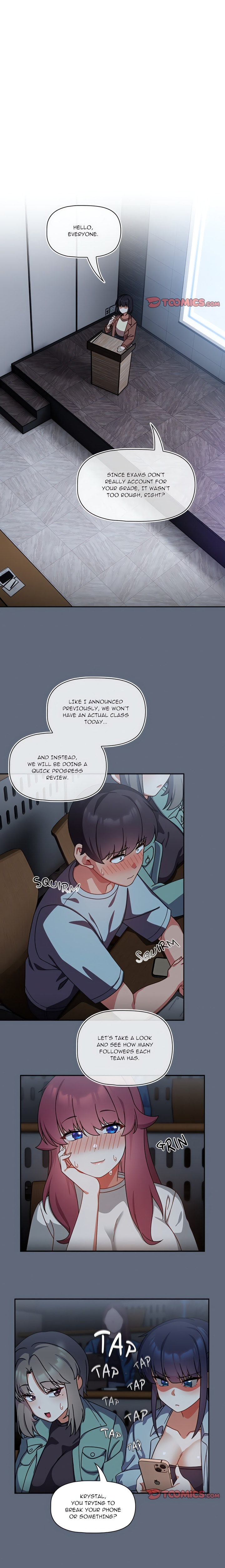 #Follow Me - Chapter 41 [photo 1] - MangaPorn