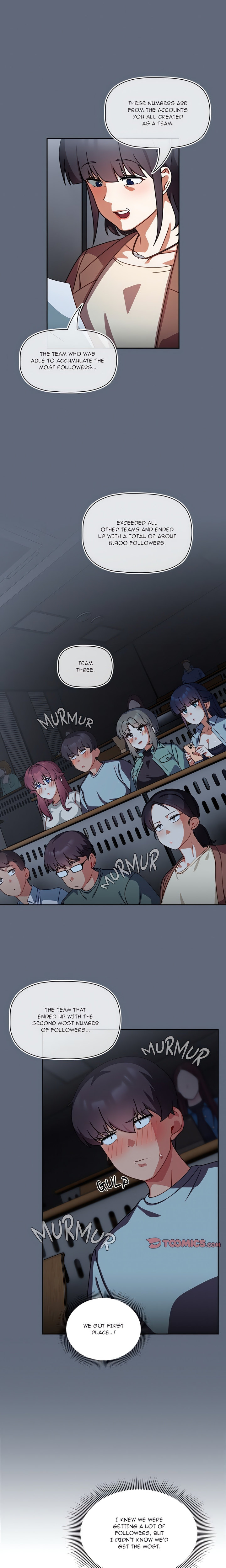 #Follow Me - Chapter 41 [photo 2] - MangaPorn