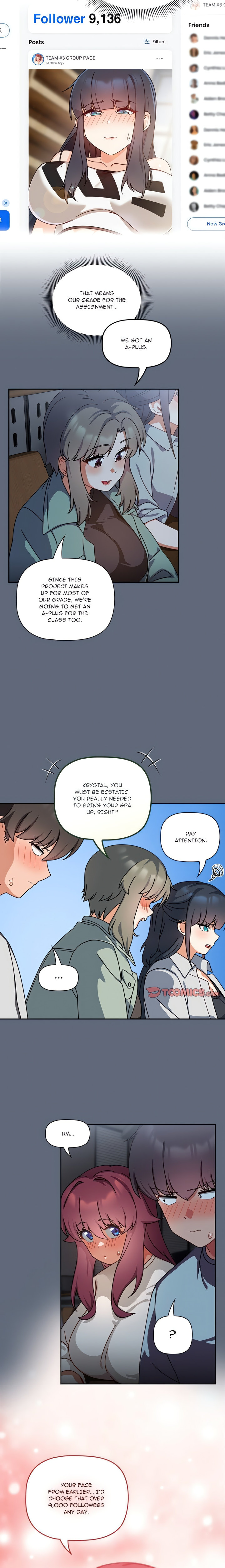 #Follow Me - Chapter 41 [photo 3] - MangaPorn