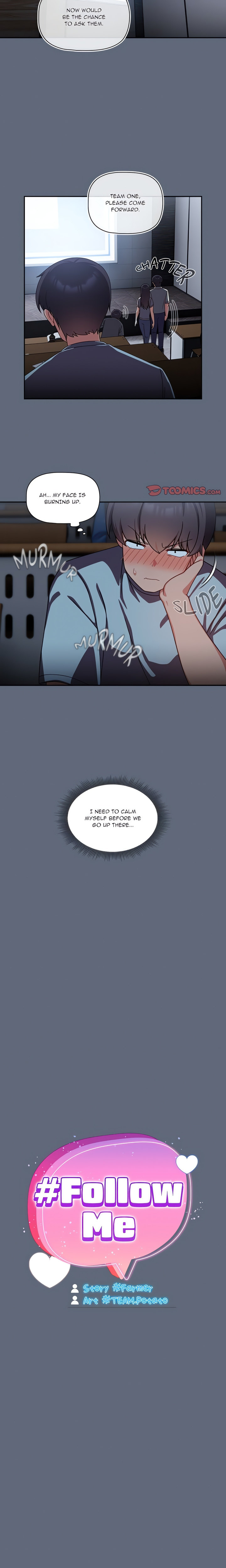 #Follow Me - Chapter 41 [photo 5] - MangaPorn