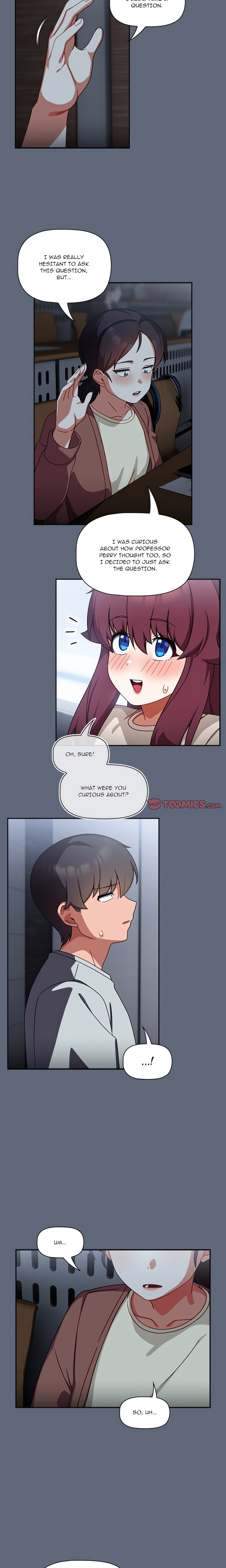 #Follow Me - Chapter 41 [photo 9] - MangaPorn