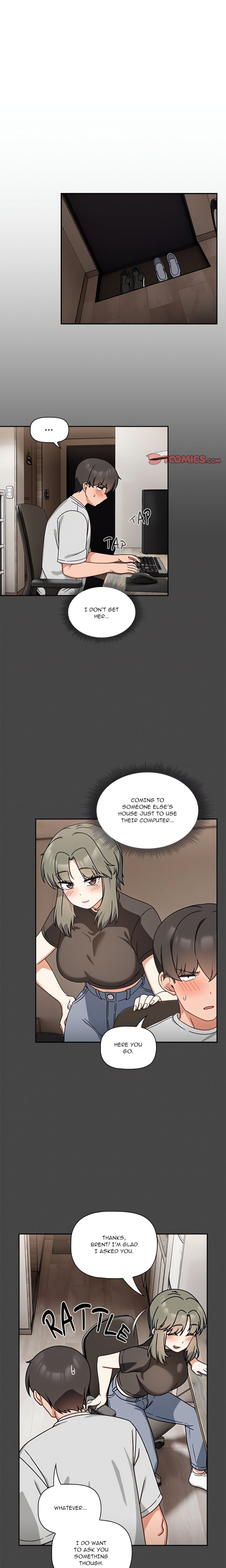 #Follow Me - Chapter 43 [photo 1] - MangaPorn