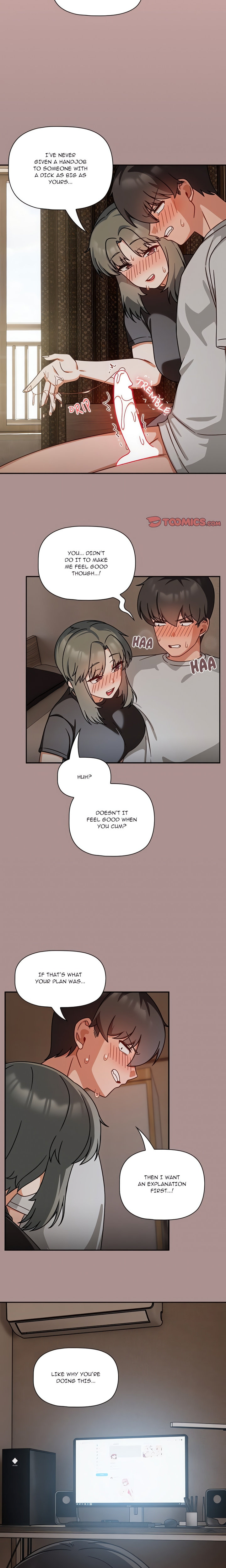 #Follow Me - Chapter 43 [photo 11] - MangaPorn