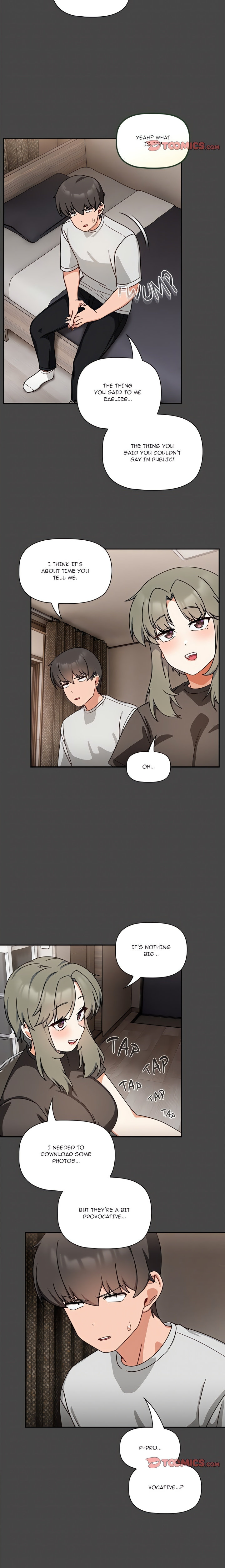 #Follow Me - Chapter 43 [photo 2] - MangaPorn