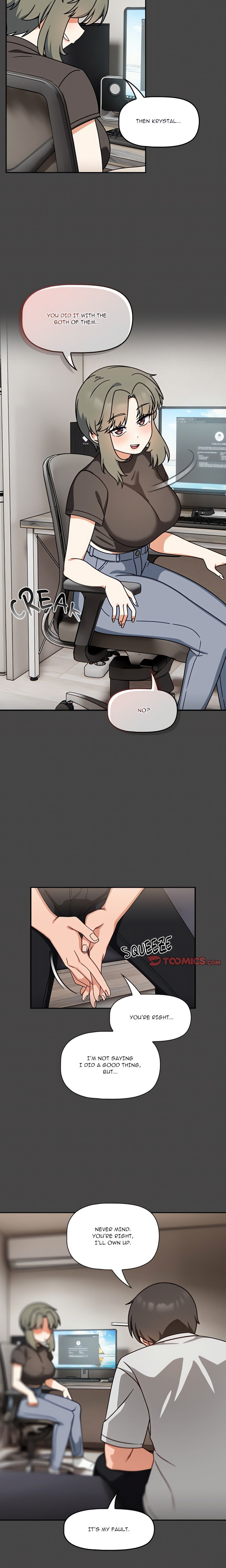 #Follow Me - Chapter 43 [photo 4] - MangaPorn