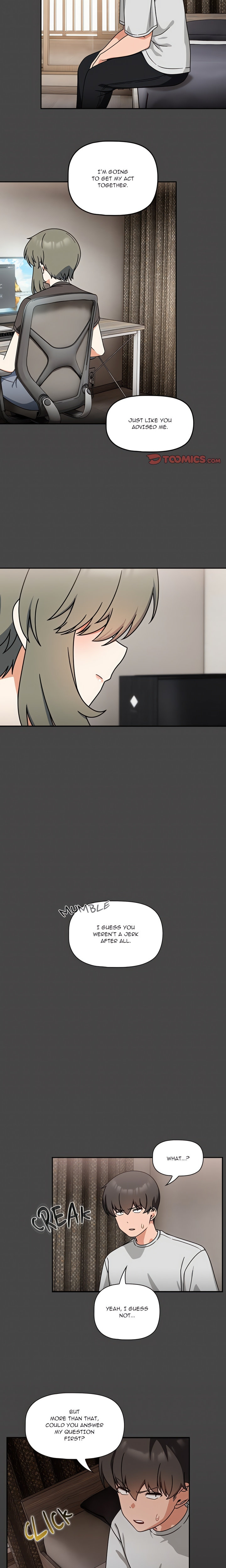 #Follow Me - Chapter 43 [photo 6] - MangaPorn