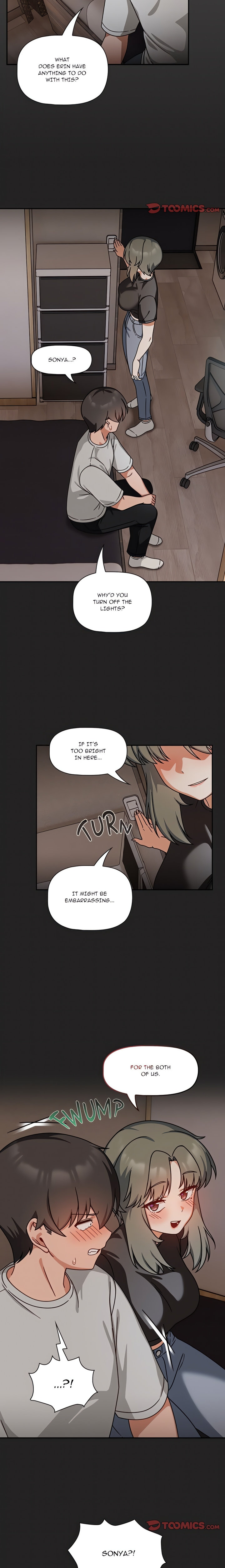 #Follow Me - Chapter 43 [photo 7] - MangaPorn