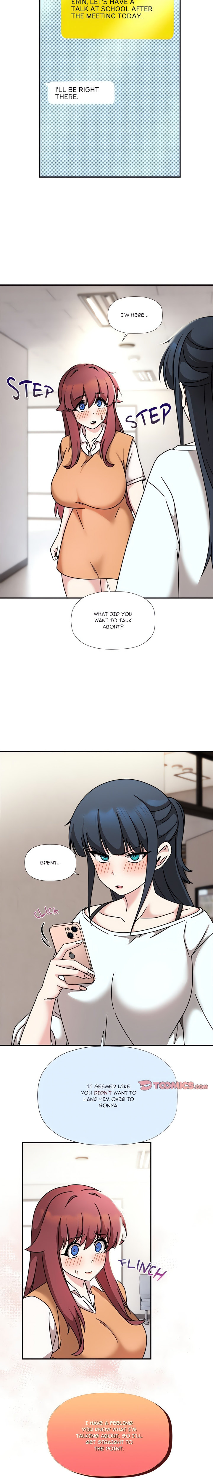 #Follow Me - Chapter 46 [photo 19] - MangaPorn