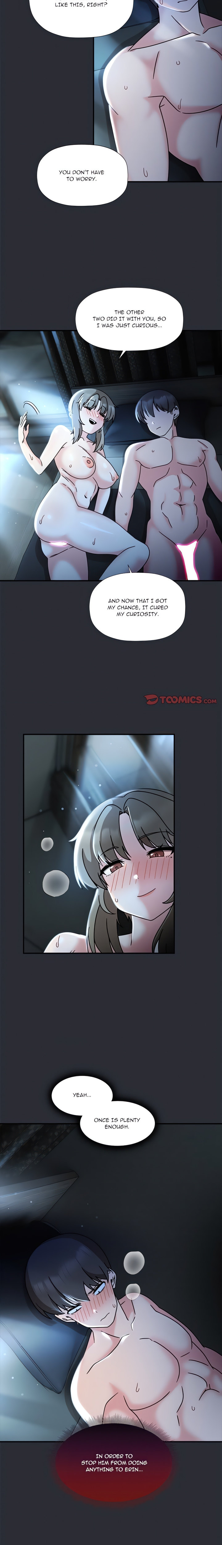 #Follow Me - Chapter 46 [photo 5] - MangaPorn