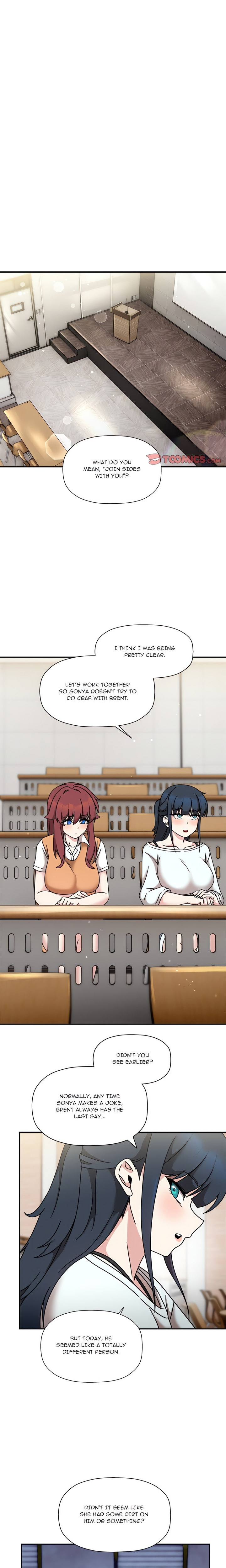 #Follow Me - Chapter 47 [photo 1] - MangaPorn