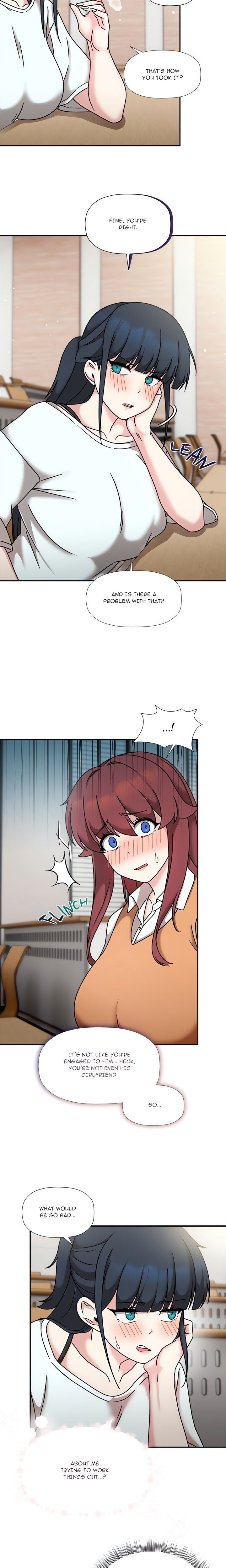 #Follow Me - Chapter 47 [photo 3] - MangaPorn