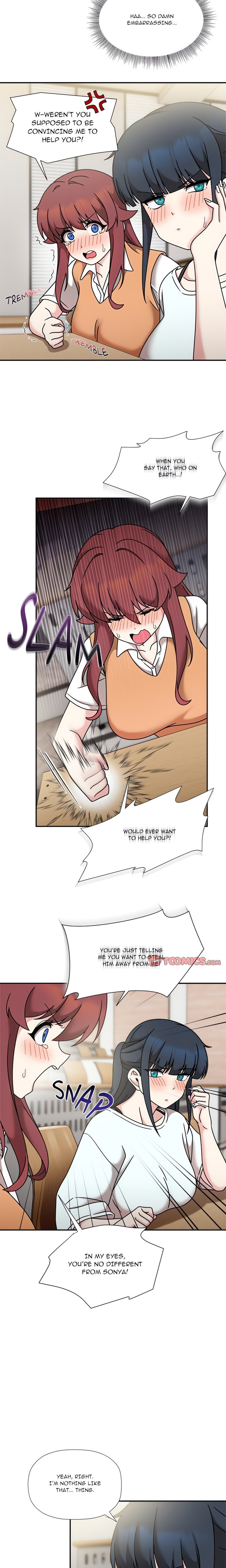 #Follow Me - Chapter 47 [photo 4] - MangaPorn