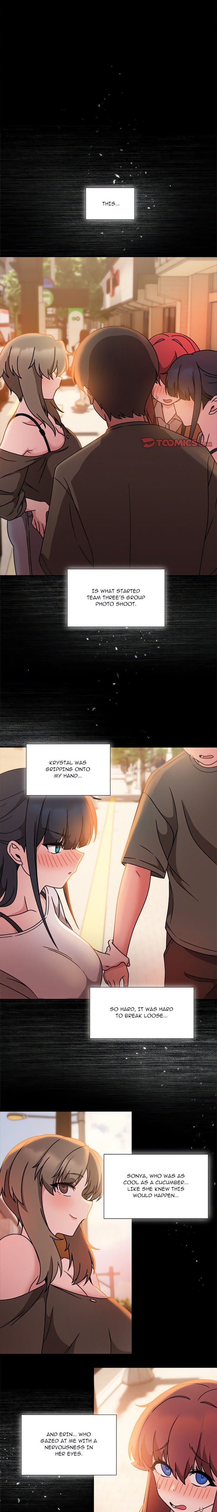 #Follow Me - Chapter 49 [photo 1] - MangaPorn
