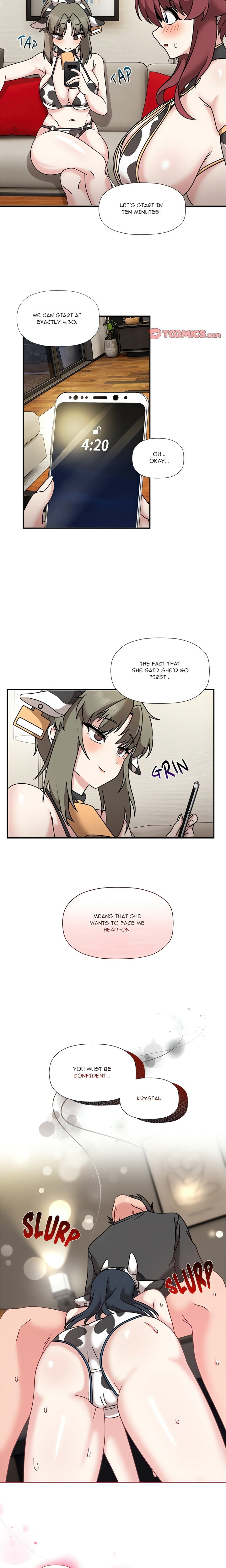 #Follow Me - Chapter 49 [photo 17] - MangaPorn