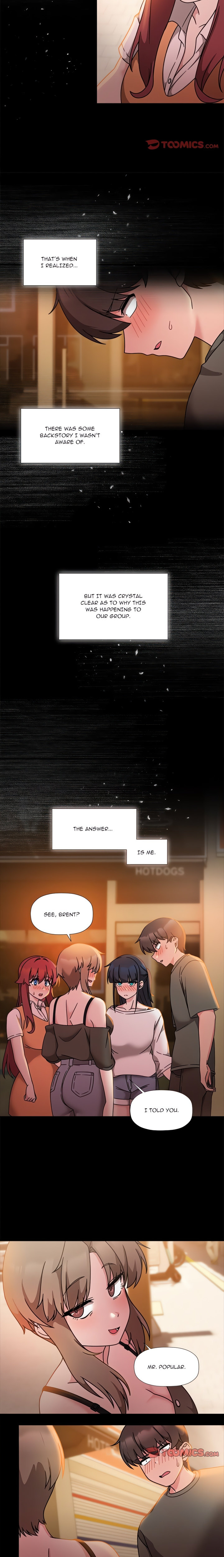 #Follow Me - Chapter 49 [photo 2] - MangaPorn