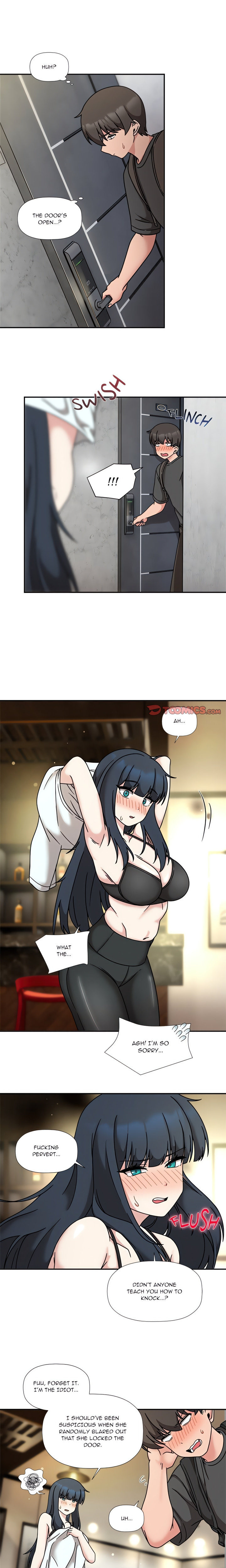 #Follow Me - Chapter 49 [photo 5] - MangaPorn