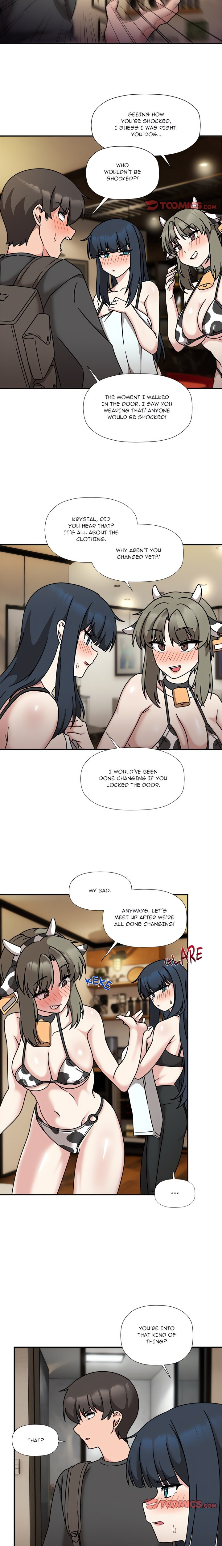 #Follow Me - Chapter 49 [photo 7] - MangaPorn