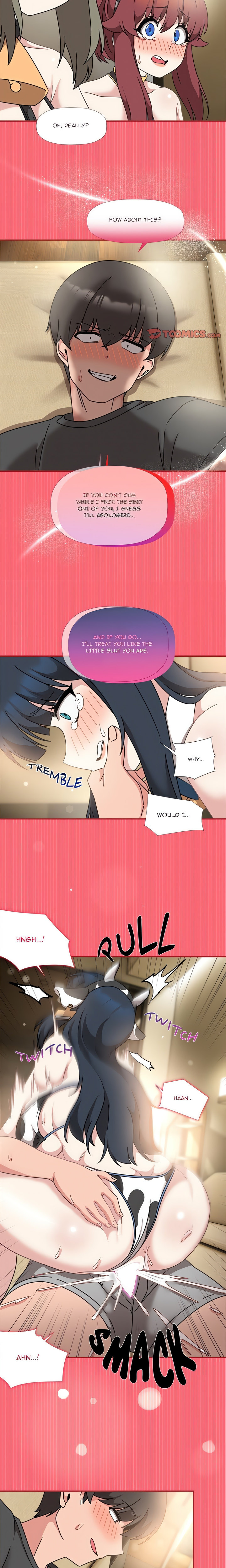 #Follow Me - Chapter 51 [photo 17] - MangaPorn