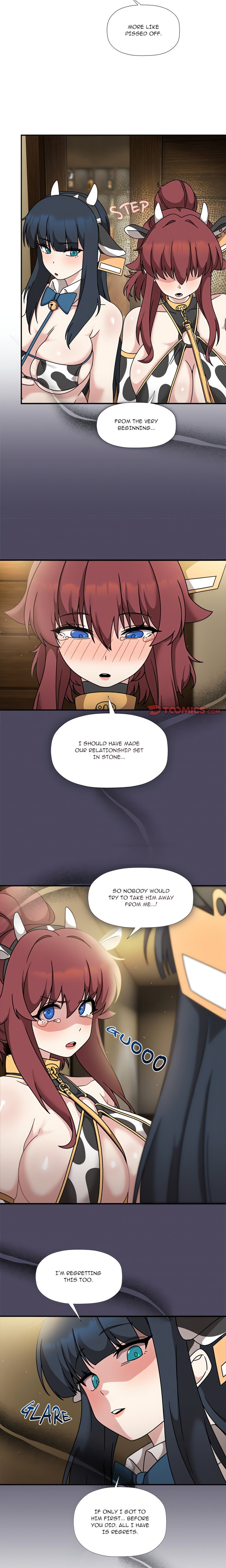 #Follow Me - Chapter 51 [photo 5] - MangaPorn