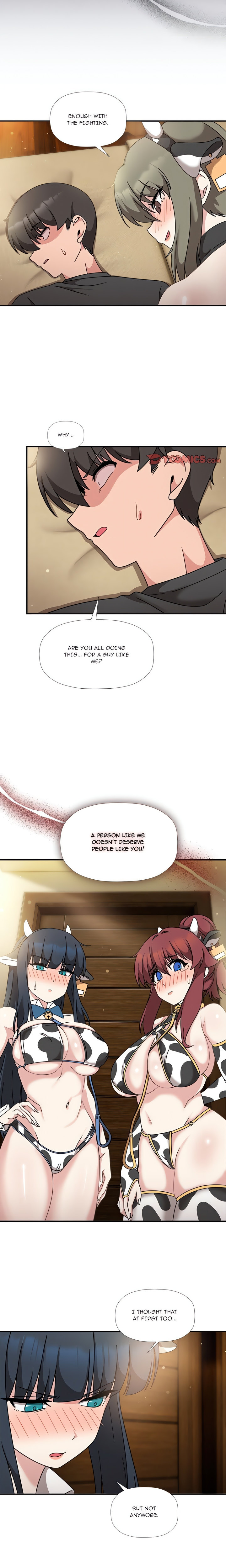 #Follow Me - Chapter 51 [photo 6] - MangaPorn