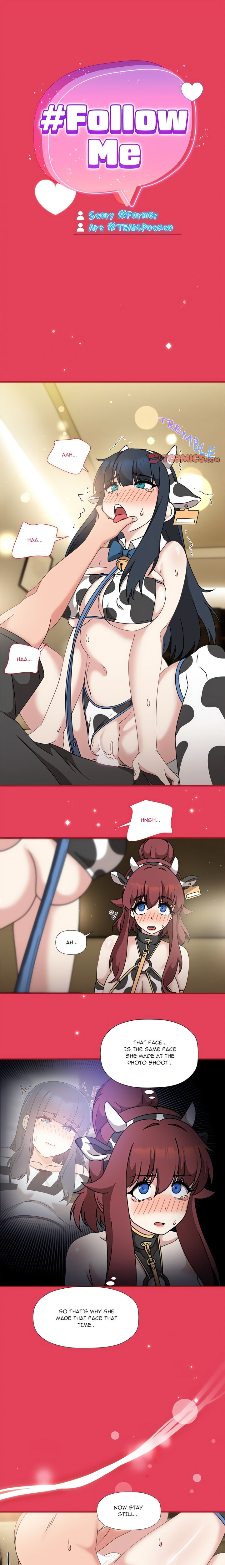 #Follow Me - Chapter 52 [photo 1] - MangaPorn