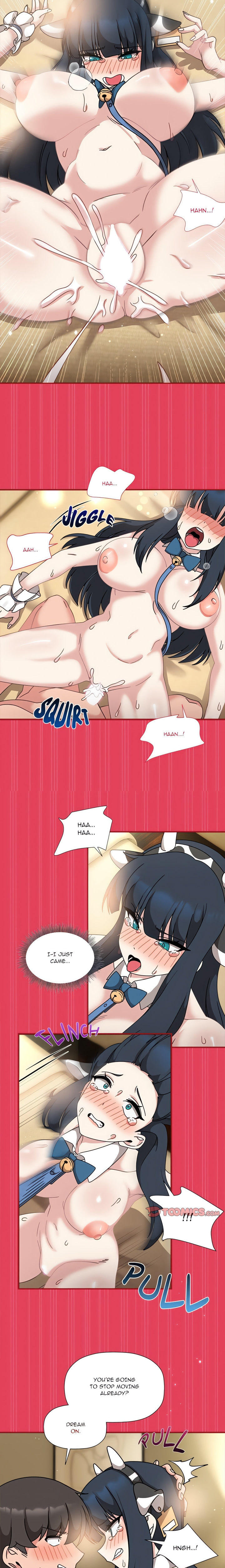 #Follow Me - Chapter 52 [photo 3] - MangaPorn