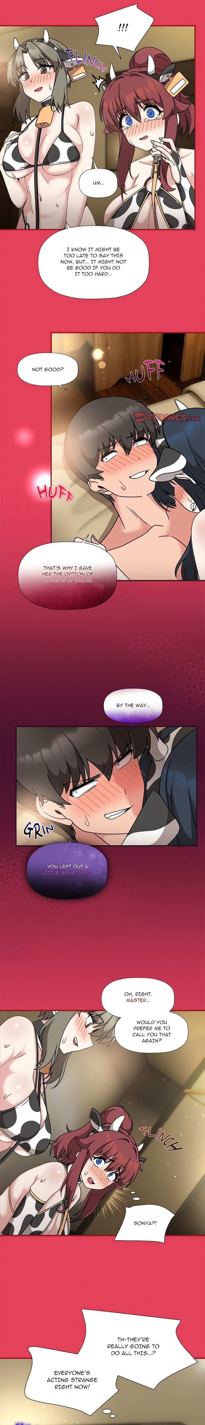 #Follow Me - Chapter 52 [photo 6] - MangaPorn