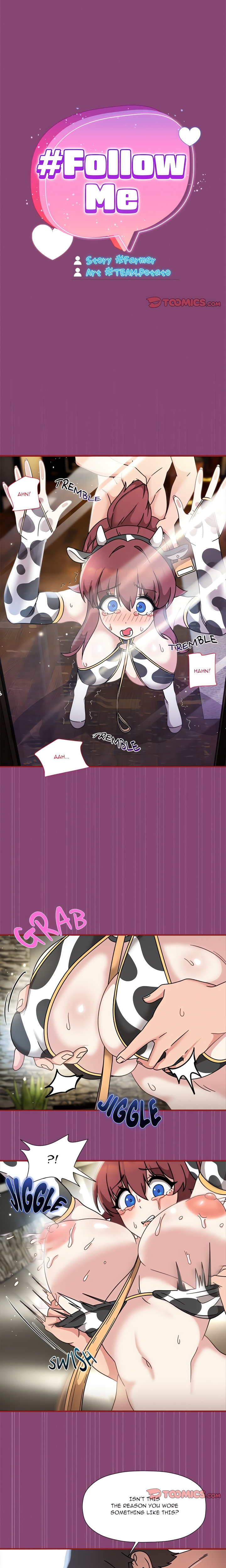 #Follow Me - Chapter 53 [photo 1] - MangaPorn