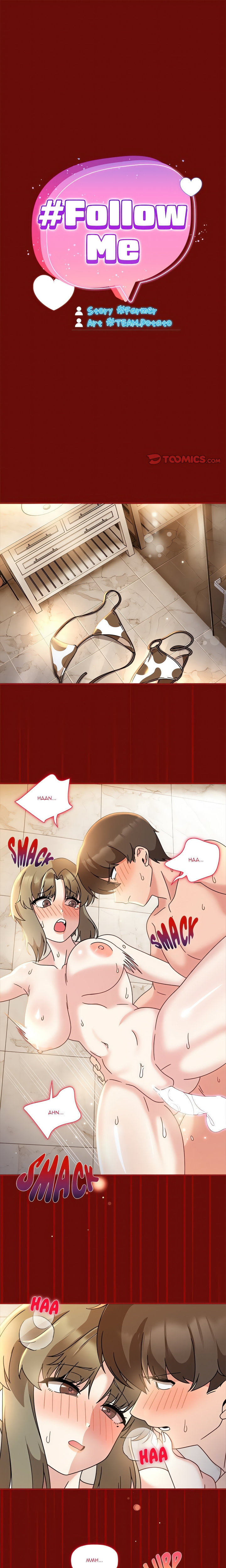 #Follow Me - Chapter 54 [photo 1] - MangaPorn
