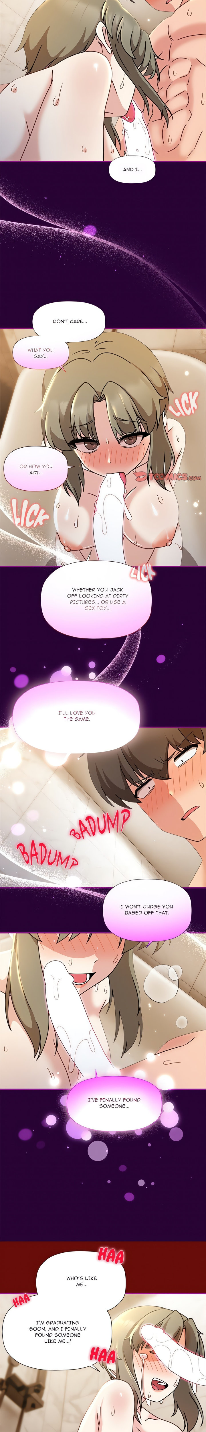 #Follow Me - Chapter 54 [photo 11] - MangaPorn